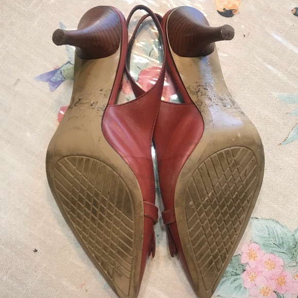 Enzo angiolini pointy toe size 8 pump - Picture 4 of 5